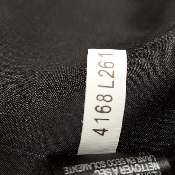 Tahari by Arthur S. Levine Houndstooth Print Blazer Size 24W - Picture 6 of 9